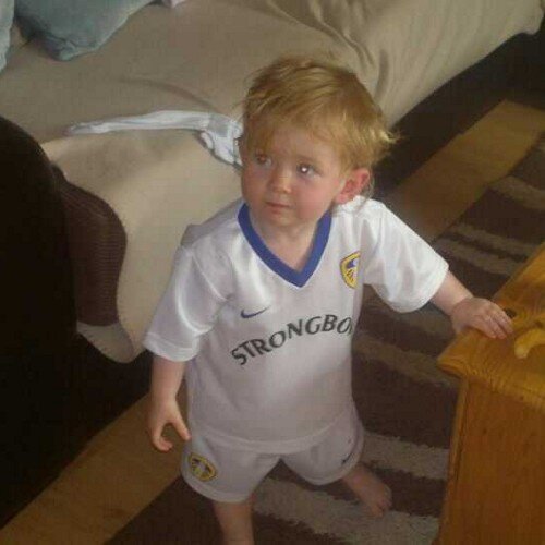 martincorcoran1's profile picture. LUFC
