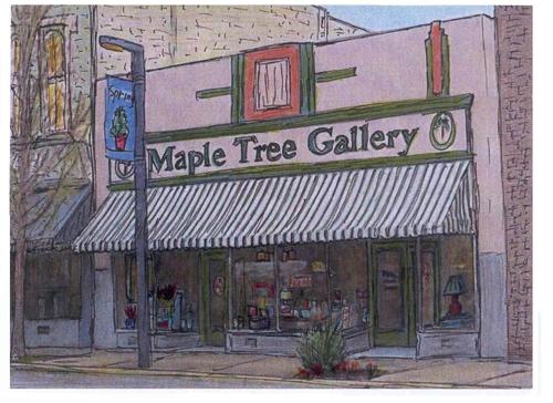 MTGallery's profile picture. Offering custom framing, lamp repair, and gifts & home accessories!