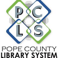 Pope County Library  (@popecountylibra) 's Twitter Profile