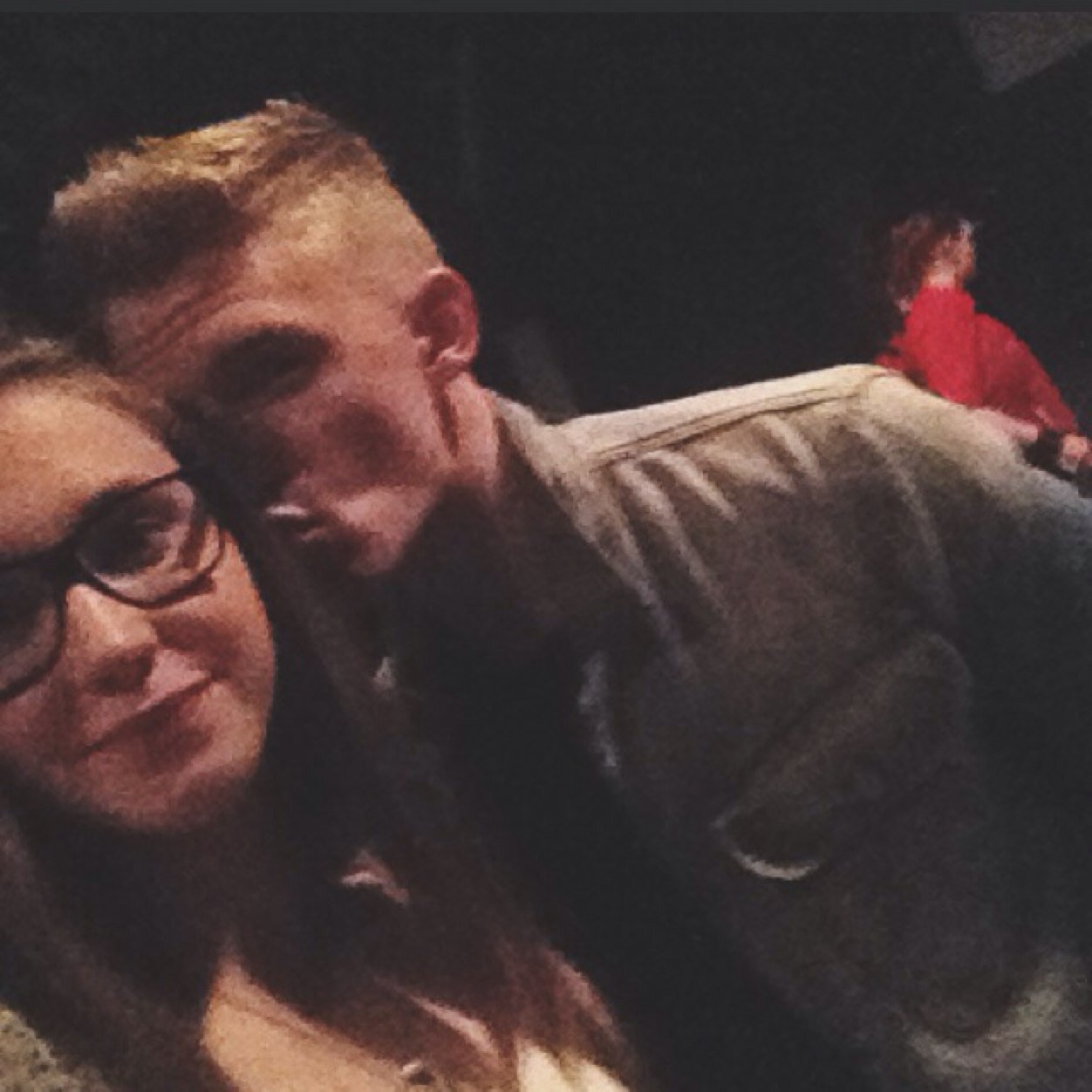 | I finally met cody, twice 6/19/2014 |