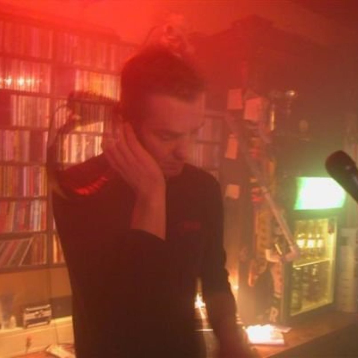 alexjongeneel's profile picture. Regelateur