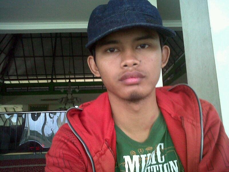 gue itu terima apa adanya