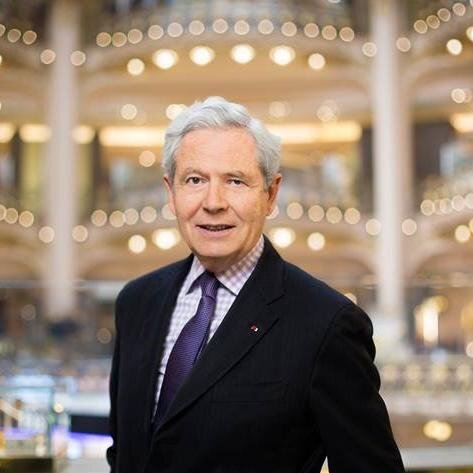 Président du Directoire du groupe Galeries Lafayette