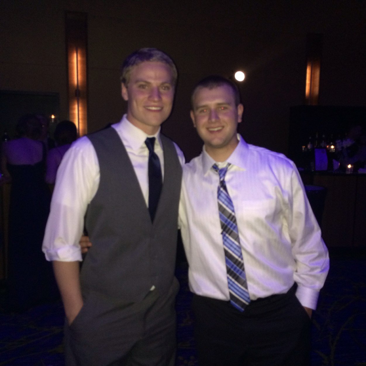 coanderson5's profile picture. Life is far too important to be taken seriously.