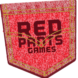 Red Pants Games