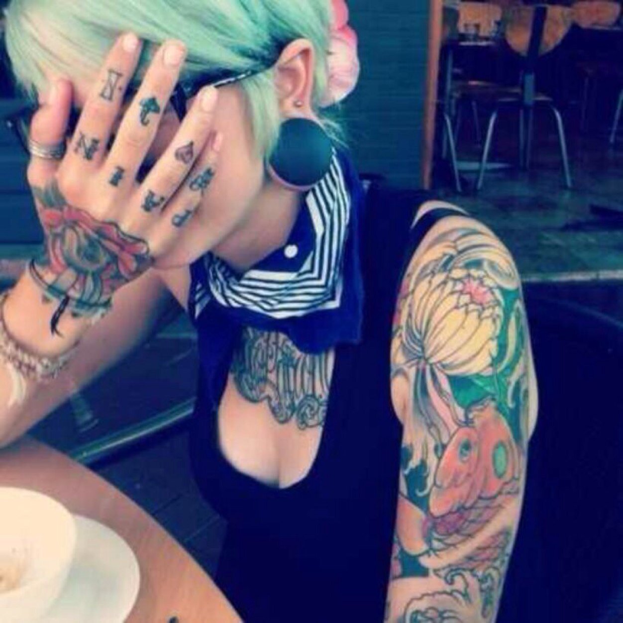 'I love when you talk medical to me.'