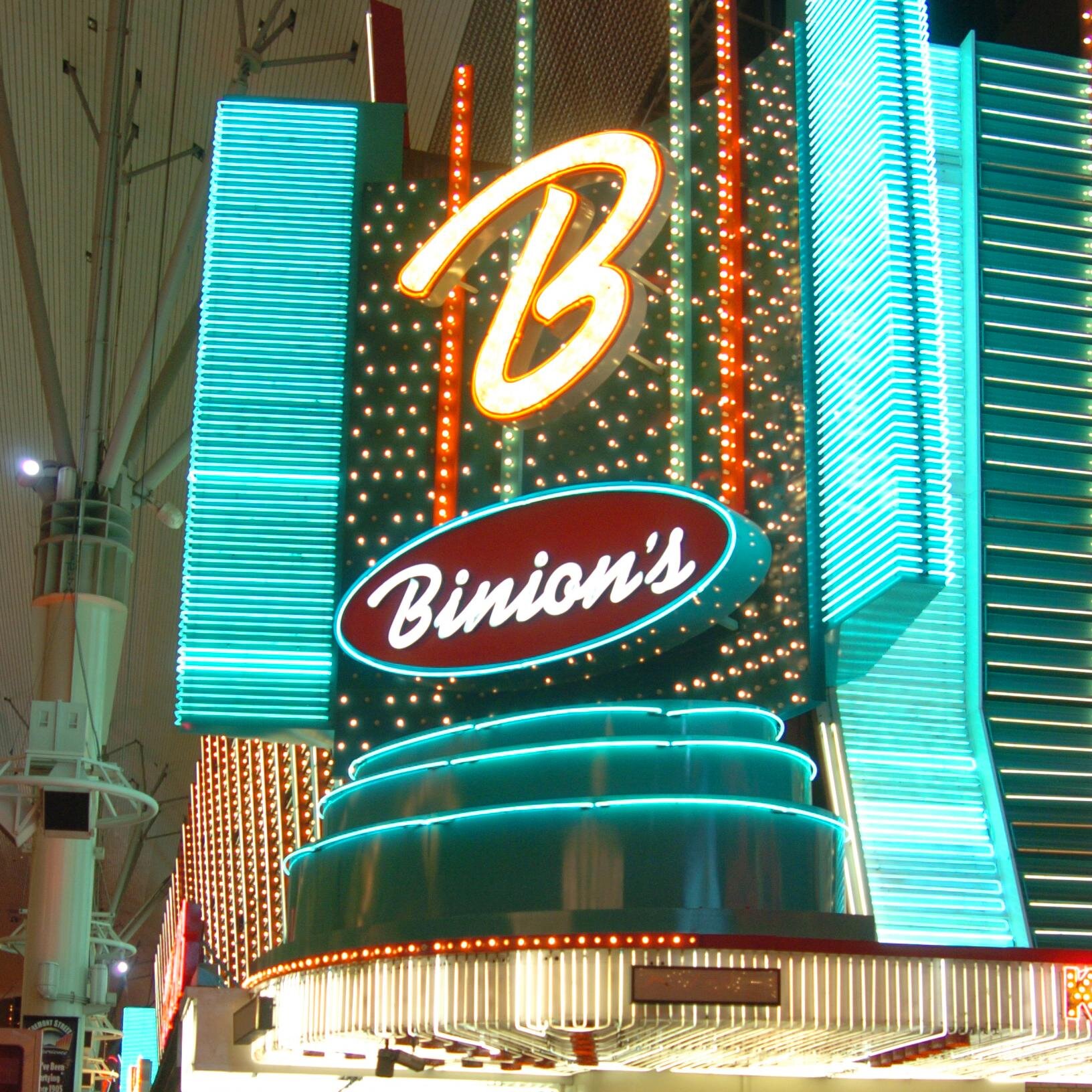 Binion's
