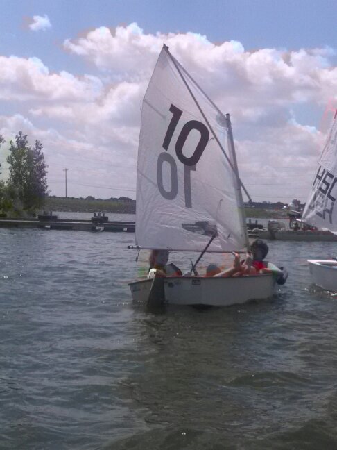 Hoover Youth Sailing