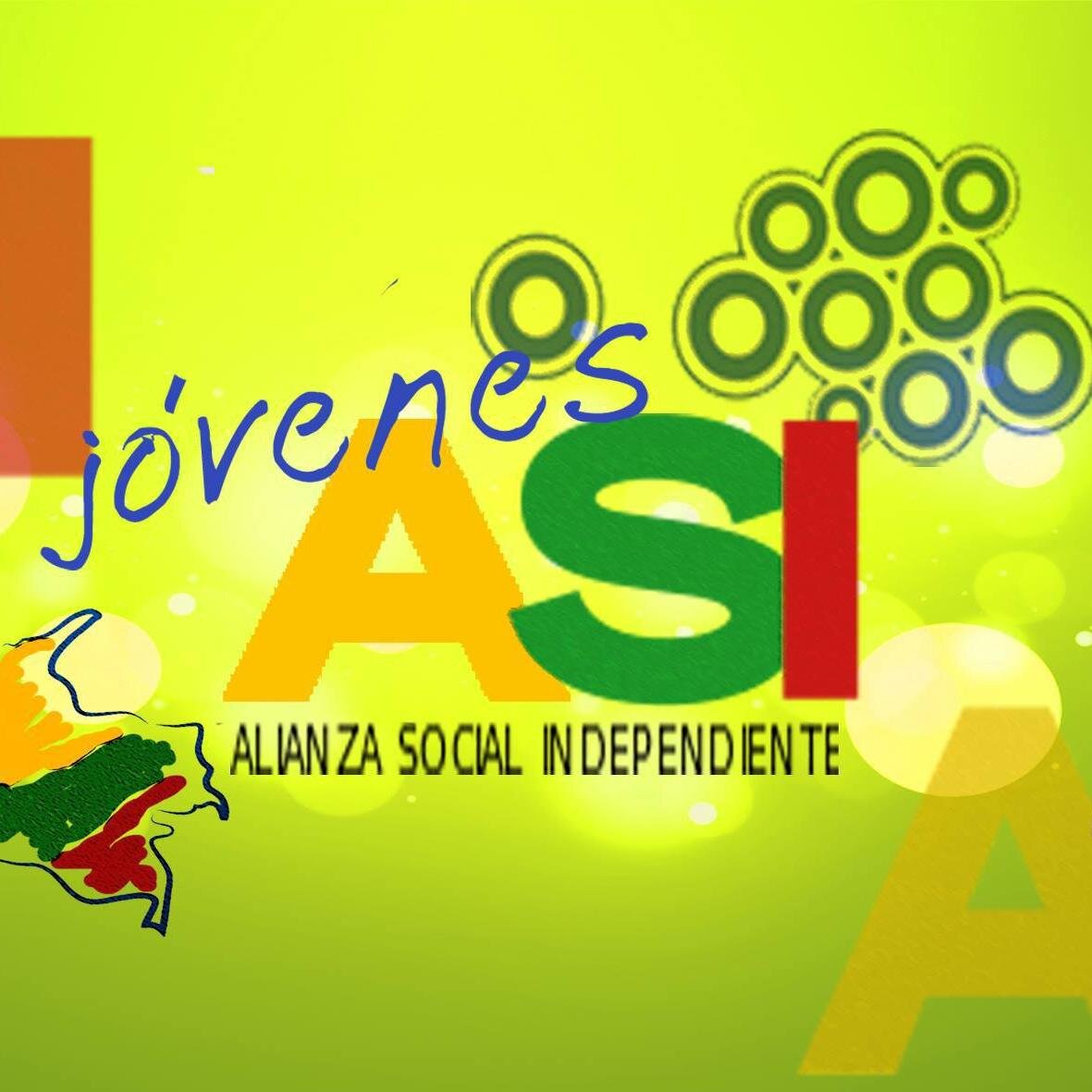 Grupo de Juventudes trabajando por una Colombia independiente, pluricultural y multiétnica.