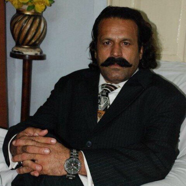My name is Gullu Butt, Commander of the PML-N. General of the Lahore legions. Loyal servant to the true Emperor, khadim e ala. Follow me.
