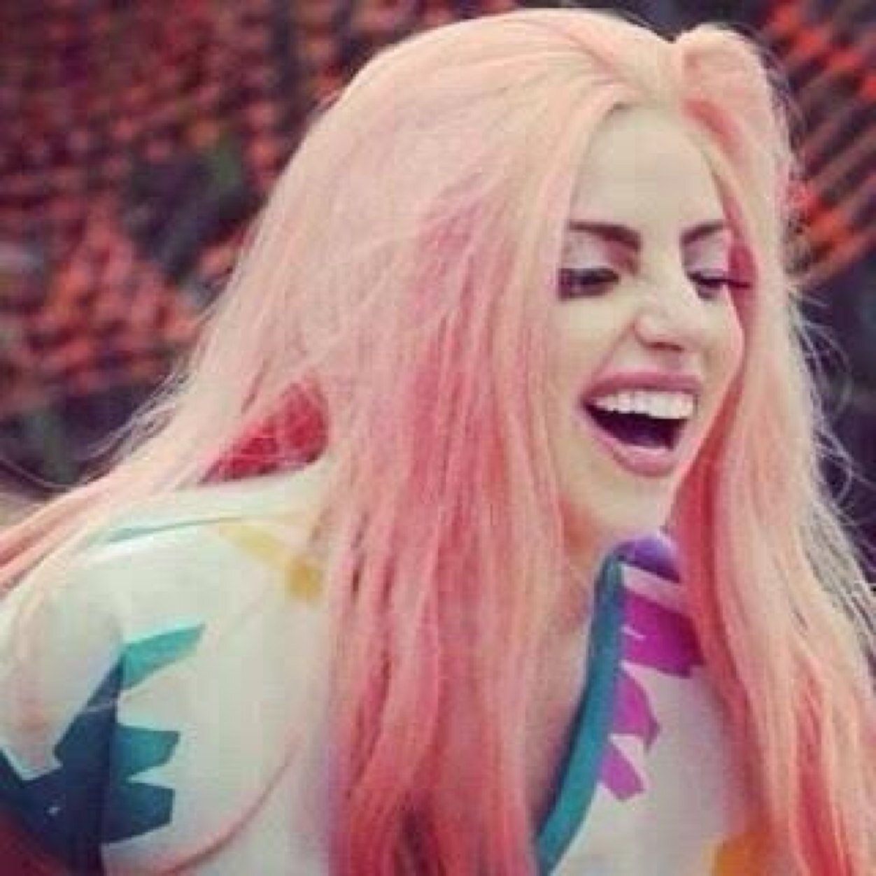 EVERY GAGA GIF IS HERE