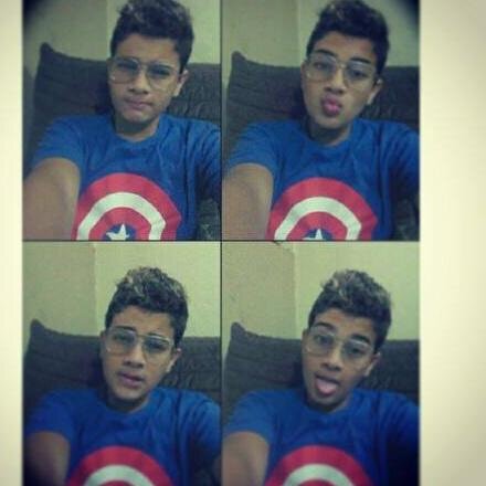 Moro em sampa, 14 anos, BoySmiler ♥ curto todo tipo de musica, se quiser me conhecer mais da Follow ;)