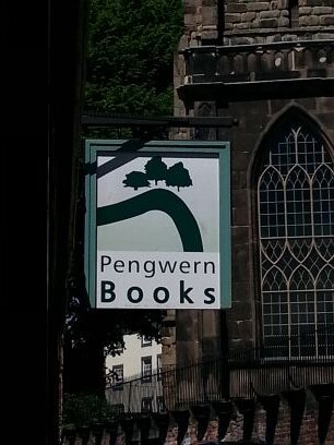 We are a small, independent bookshop supplying new  books.  We'll find it if it's out there.  Email: pengwernbooks@live.co.uk