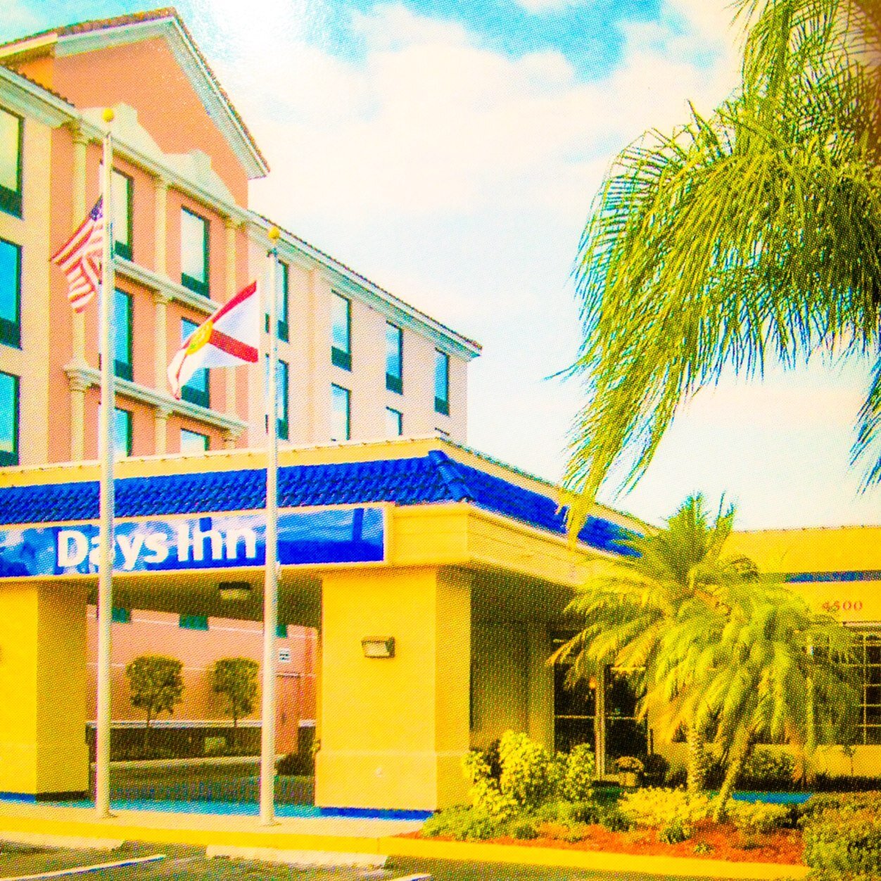 Days Inn of Melbourne, Florida...Where The Sun Is Always Shining!