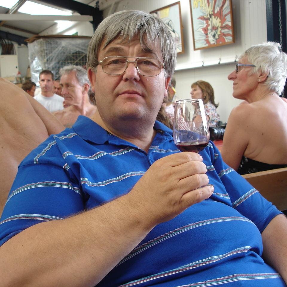 Radio Amateur, Naturist, Gay Man