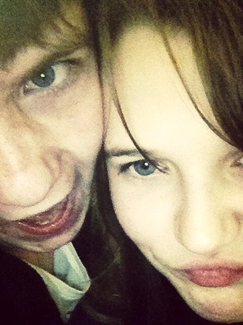 I love Mikey Robinson:) you make me smile, when no-one else can, idk what I'd do without you babe3