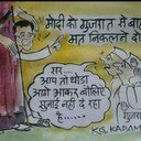 Telecom Professional working in Ericsson. Hindutva means India first