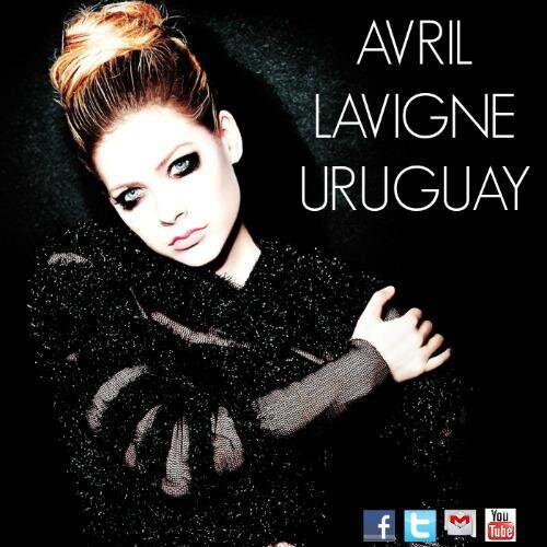 AvrilLavigneUY1's profile picture. Hola! Somos el FanClub de Avril Lavigne en Uruguay.Esperamos que disfrutes de nuestro contenido diario acerca de la canadiense que nos enamoró.