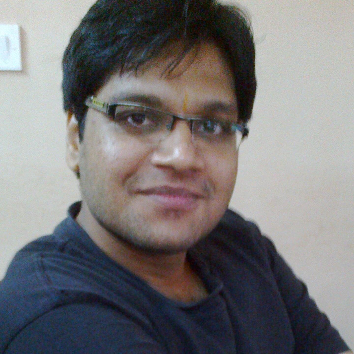 Cricket is my hobby, work as Software professional for living, jain by religion.