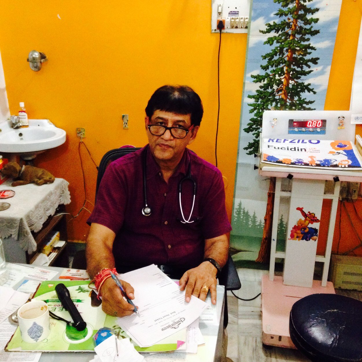 sudhirkimar54's profile picture. Practicing pediatrician at Roorkee,UK,india Active Rotarian,golfer.