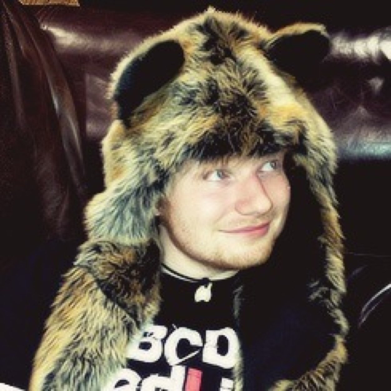 the ginger kid who stole my heart.