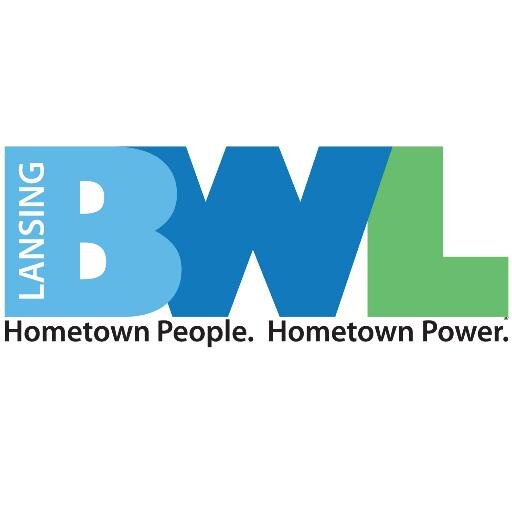 #Lansing Board of Water & Light.  
Hometown People. Hometown Power. 
REPORT OUTAGES: 877-295-5001