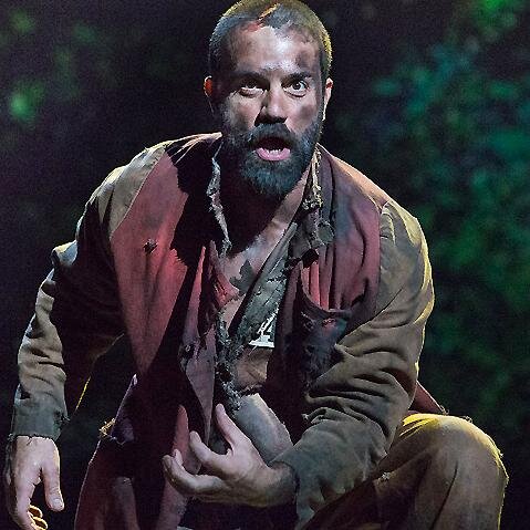 @raminkarimloo in Spanish and English #LesMiserables #PhantomoftheOpera