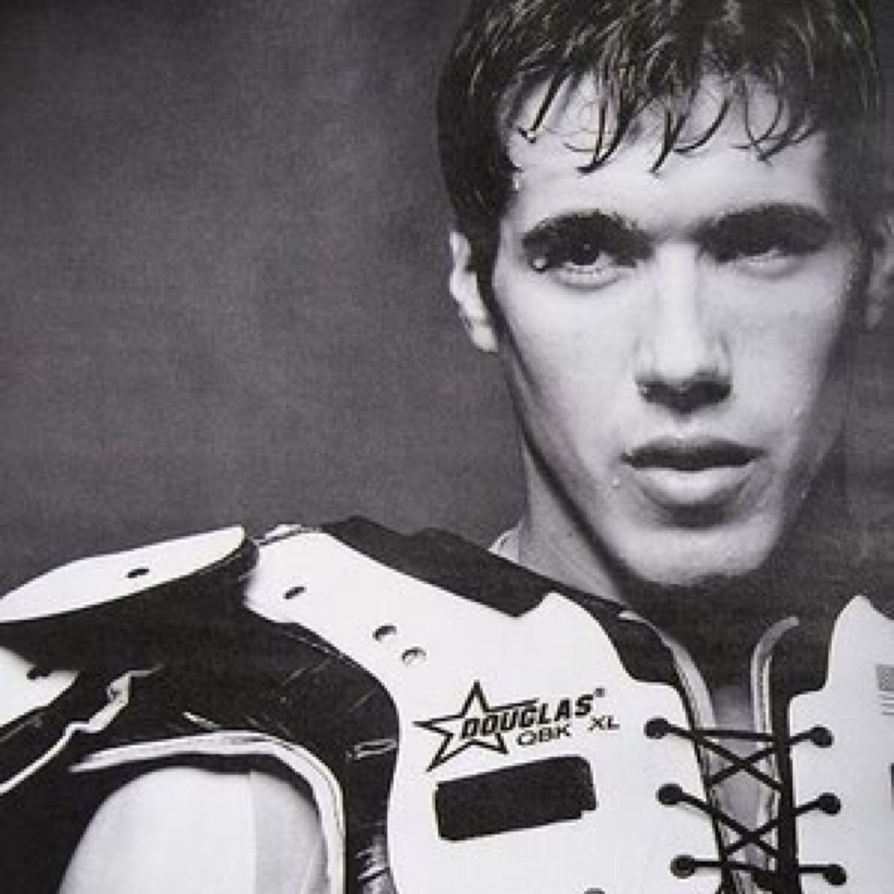 The name is Brady. Pro-Football Quarterback. Currently un-signed. But why does that matter? (RolePlay)