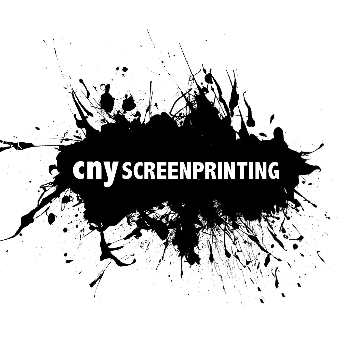 Screenprinting & Custom apparel. For quotes contact: cnyscreenprinting@gmail.com or call      (315) 941-7449