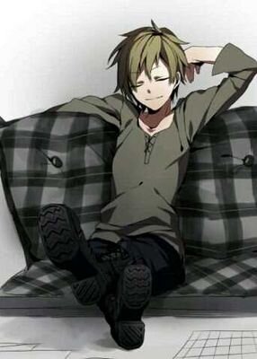 Pfff-- Ahh ~ Gomen .. Boku wa Shuuya kano desu! Mekakushi dan no.3 ~ Nice to meet ya~ ..Dont worry @Seiki_RP I still love you..