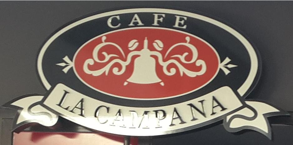 Cafe_La_Campana's profile picture. Cafe La Campana Kahvesi ve Mutfagı ile büyük bir menüye sahip olmakla birlikte Nezih bir ortamada sahiptir.