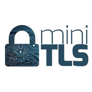 miniTLS's profile picture. MiniTLS's goal is to secure the Internet of Things. We provide the smallest TLS library on the market, which can be used to secure IoT devices.