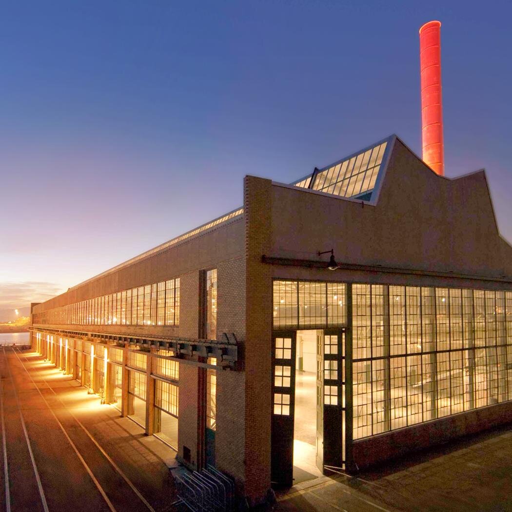 As state-of-the-art as it is historic, Craneway Pavilion is the Bay Area's premier special event center in the historical Ford Assembly Plant building.