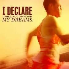 Running is my passion.......