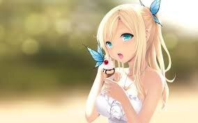 Hello, I'm Lucy I love butterflies and ice cream I like to talk to anyone||Always Rp||Singel||Nice||Cares about everyone||