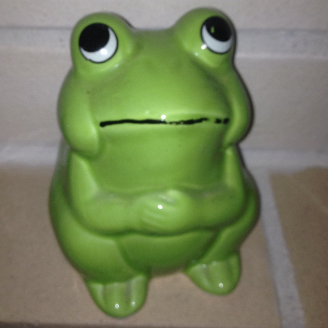 hi im frog ✋ i tweet fanny tweets. ✌️