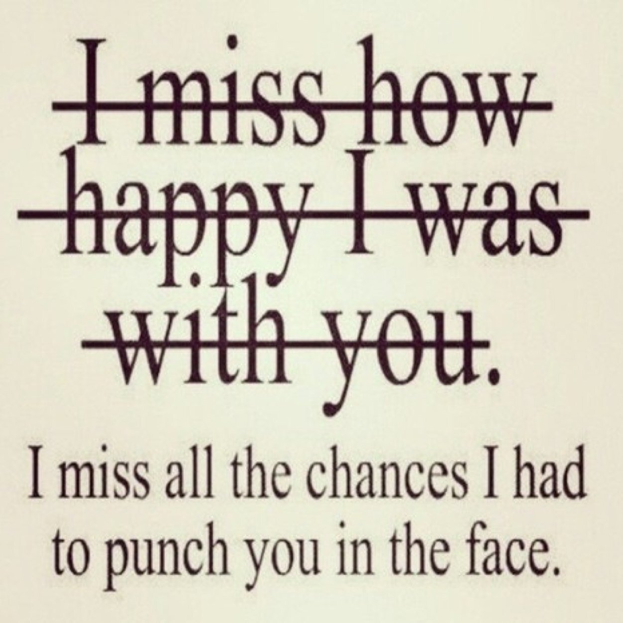 Simple..