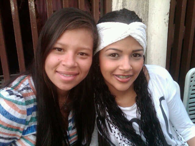 Soñadora, Trabajadora y unica...!! Amoo La Musica...!! Cantante en Formacion, Academia Warick Producciones. 
Por Que La Musica Es Pasion, La Musica Es VIDA..