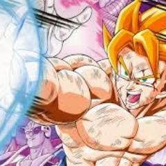 Goku si existe ah,xD