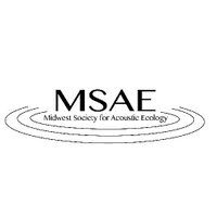 Midwest Society for Acoustic Ecology(@MidwestSocAE) 's Twitter Profile Photo