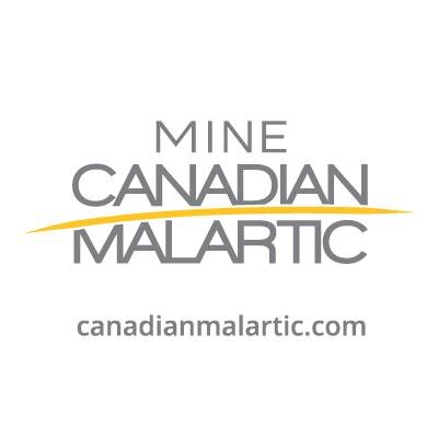 Canadian Malartic est la plus grosse mine d’or au Canada avec un potentiel de production de plus de 600 000 onces d’or par an pour les 14 prochaines années.