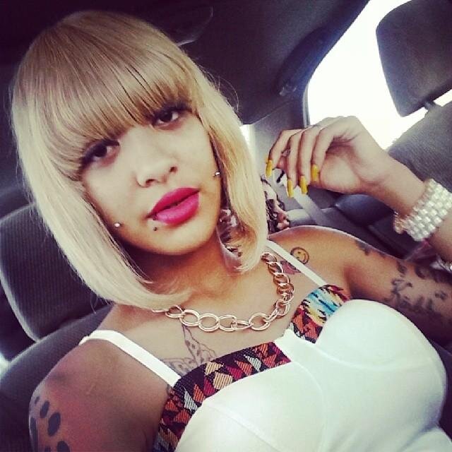 Prettyface/Slimwaist BornBroke/DieinqRich  qone but Never forgotten 	 |R.I.P kyno|