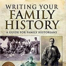 A practical step-by-step guide to writing a family history. Follow us for free tips or buy the book by @gillblanchard