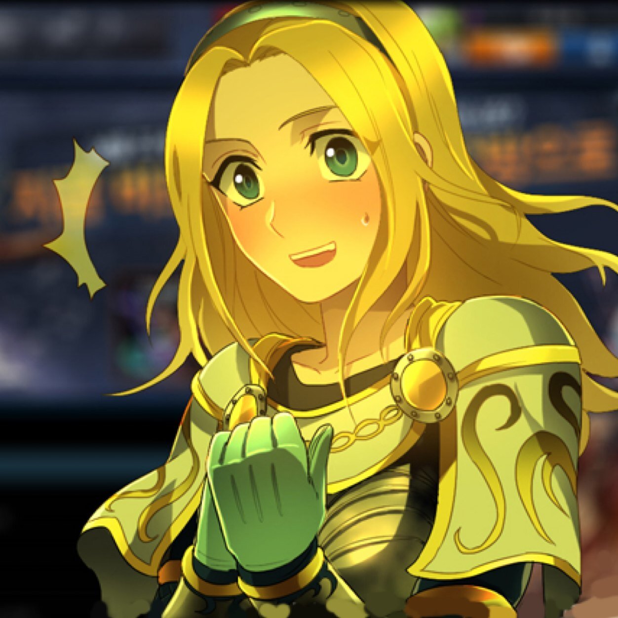Light em up! You know, I may seem innocent at times, but you'll never really get to know me unless you talk to me~ [18+RP]