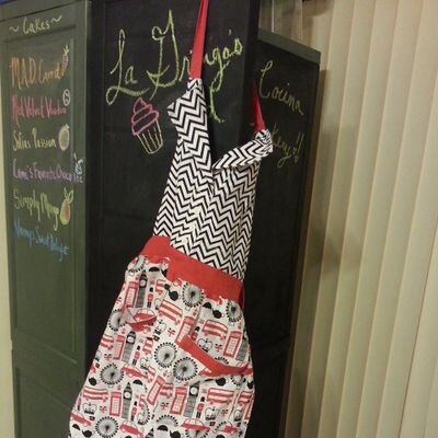 laGringascocina's profile picture. La Gringas Cocina & Bakery is a dream come true due to hard and dedication to a craft. We put 100 % on everything that we do!