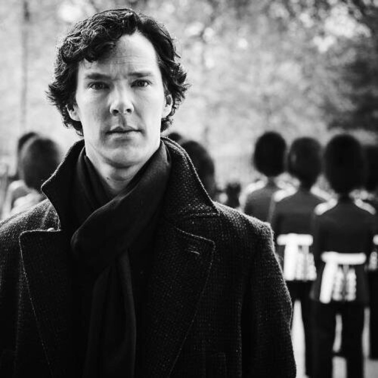 sherlockhcImes's profile picture. World's only Consulting Detective, I invented the job.