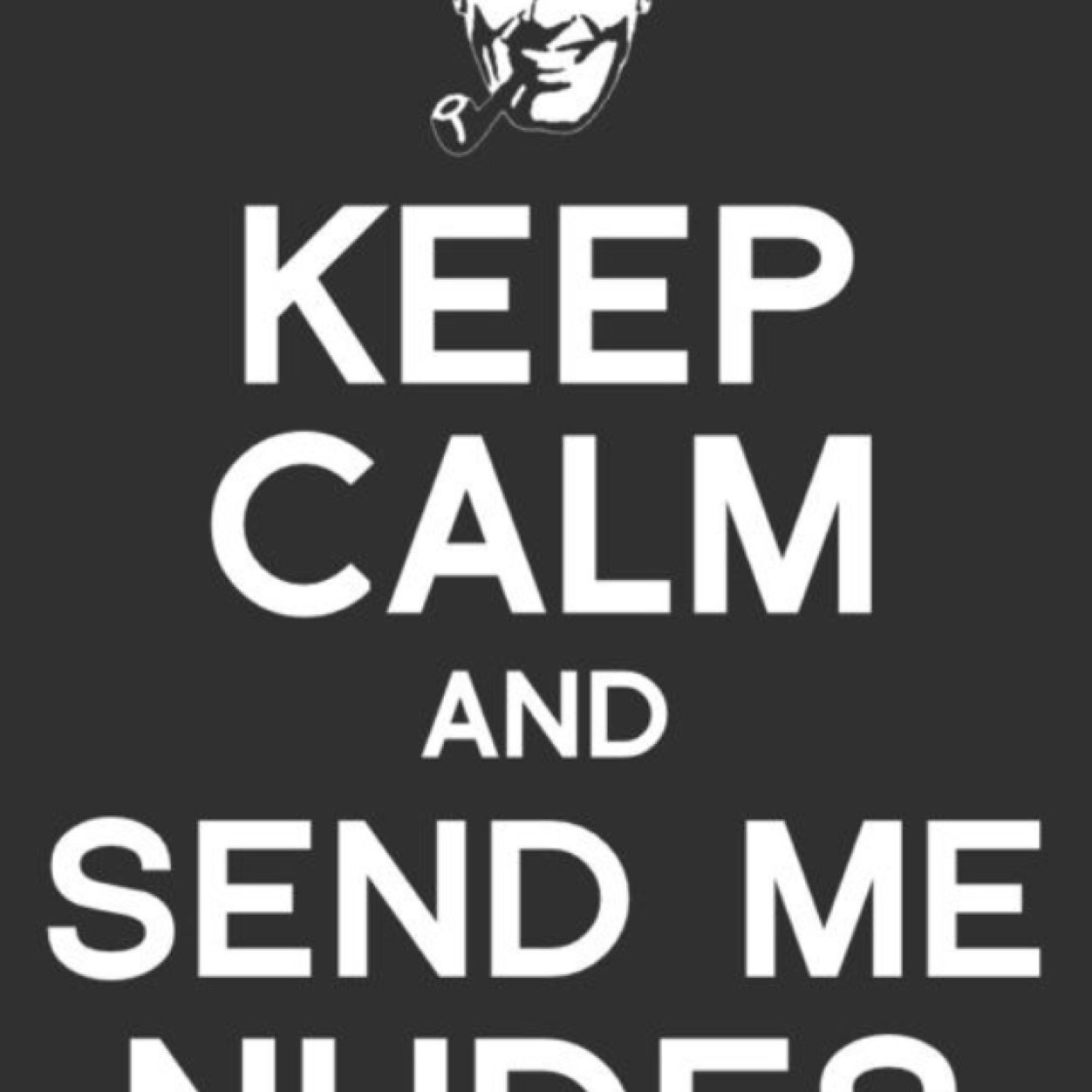 Sendin nudes aint make u a thot remember that ;)
