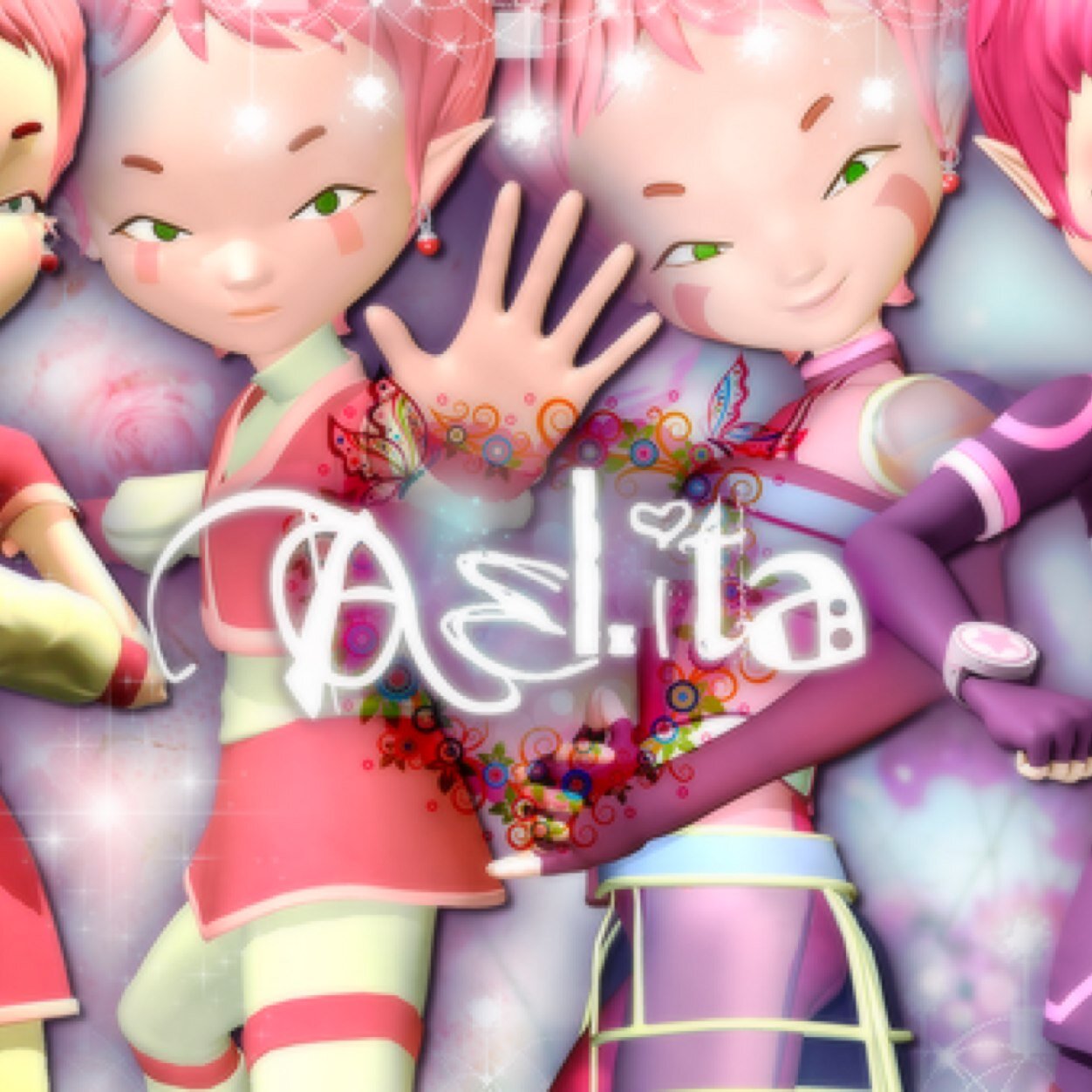 I love code lyoko❤️❤️❤️