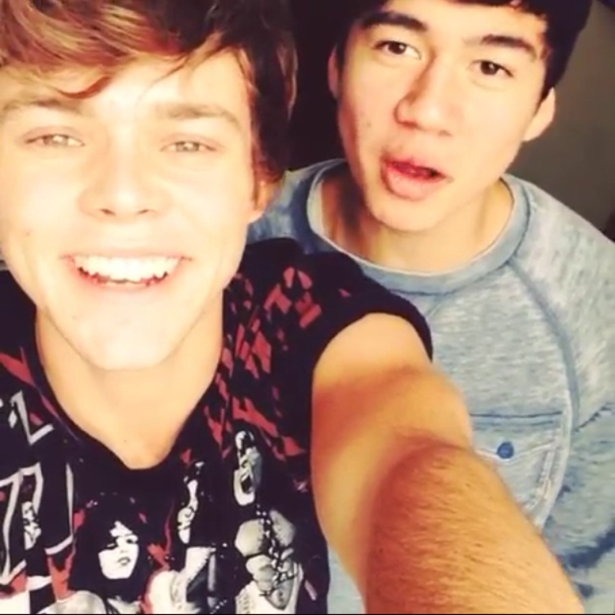 Hiii beautiful it would mean the world if you followed @turtlemuke bc goals. i'll follow you back on that account ♡