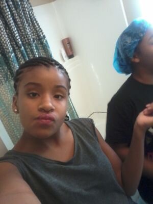 Me everyday. Cherokee Indian, White, Black. Follow me1☺